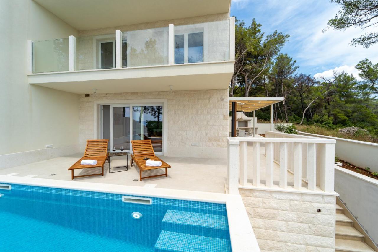 Villa Bruna Sumartin Exterior foto